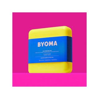 BYOMA  So Hydrating - Set per la cura del viso idratante 