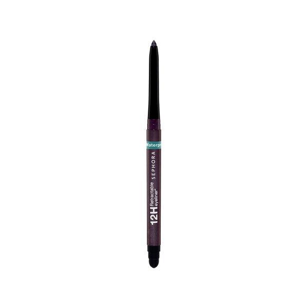 Image of 12h Retractable Eyeliner Waterproof - Einziehbarer Augenstift 12h Waterproof Damen SHIMMER PLUM