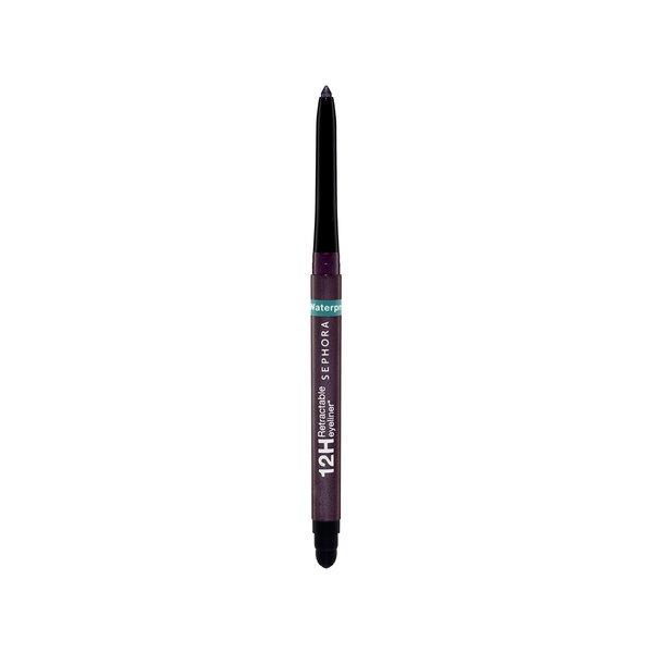 SEPHORA  12h Retractable Eyeliner Waterproof - Einziehbarer Augenstift 12H waterproof 