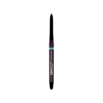 12h Retractable Eyeliner Waterproof - Matita occhi retrattile waterproof 12H