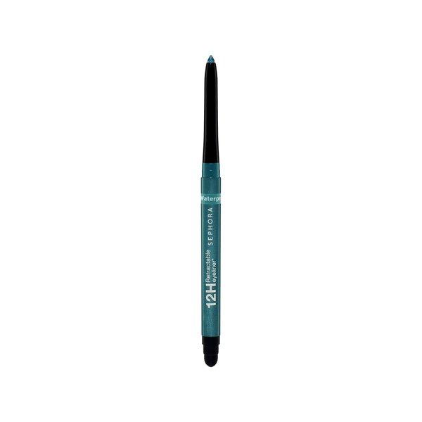 SEPHORA  12h Retractable Eyeliner Waterproof - Einziehbarer Augenstift 12H waterproof 