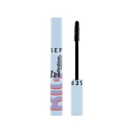 SEPHORA  Big By Definition Waterproof - Volumen-Mascara für vervielfachte Wimpern 