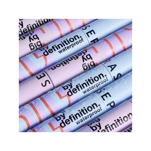 SEPHORA  Big By Definition Waterproof - Mascara volume effet cils démultipliés 