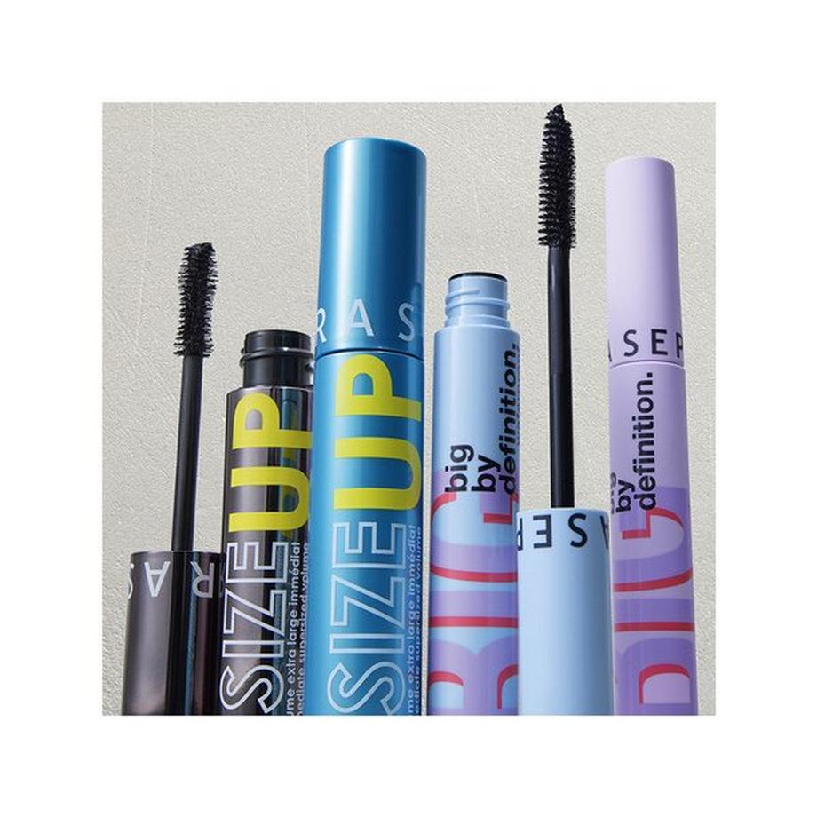 SEPHORA   Big By Definition Waterproof - Effetto volume e ciglia moltiplicate 