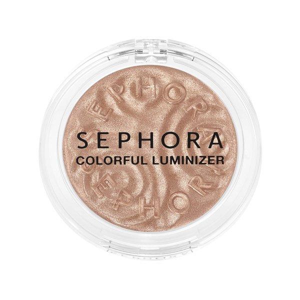 Image of Colorful Luminizer - Highlighter-puder Für Das Gesicht Damen HONEY