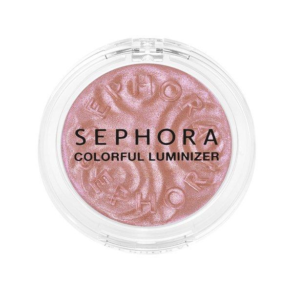 SEPHORA  Colorful Luminizer - Highlighter-Puder für das Gesicht 