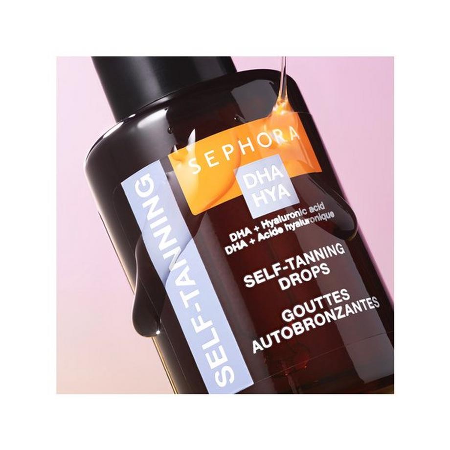 SEPHORA  Selbstbräunertropfen - Gesicht und Körper 