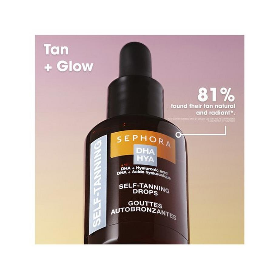 SEPHORA  Selbstbräunertropfen - Gesicht und Körper 