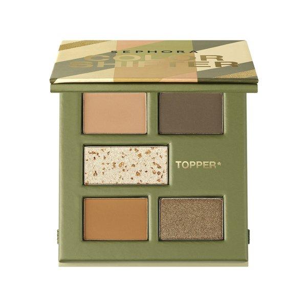 Image of Color Shifter - Farben Zum Layern Und Transformieren Damen khaki illusion