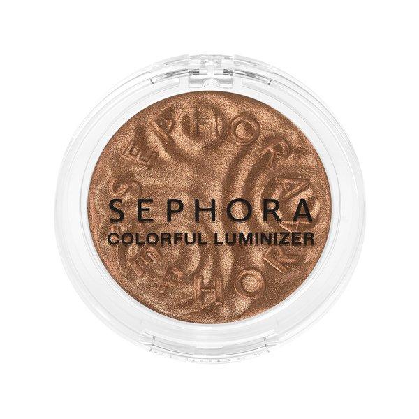 Image of Colorful Luminizer - Highlighter-puder Für Das Gesicht Damen BRONZE