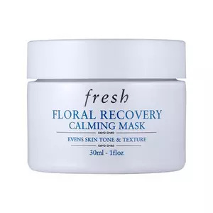Floral Recovery Calming Mask - Maschera da notte lenitiva alla vitamina C 