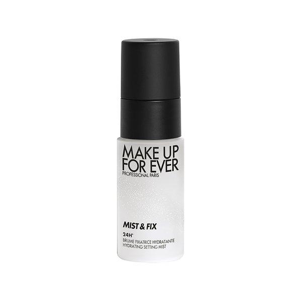 Make up For ever  Mist & Fix - Brume fixatrice de maquillage format voyage 