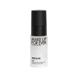Make up For ever  Mist & Fix – Make-up-Fixierspray in Reisegrösse 