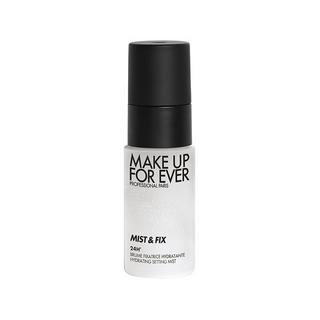 Make up For ever  Mist & Fix - Brume fixatrice de maquillage format voyage 