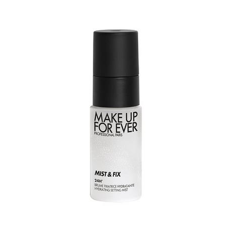 Make up For ever  Mist & Fix - Brume fixatrice de maquillage format voyage 