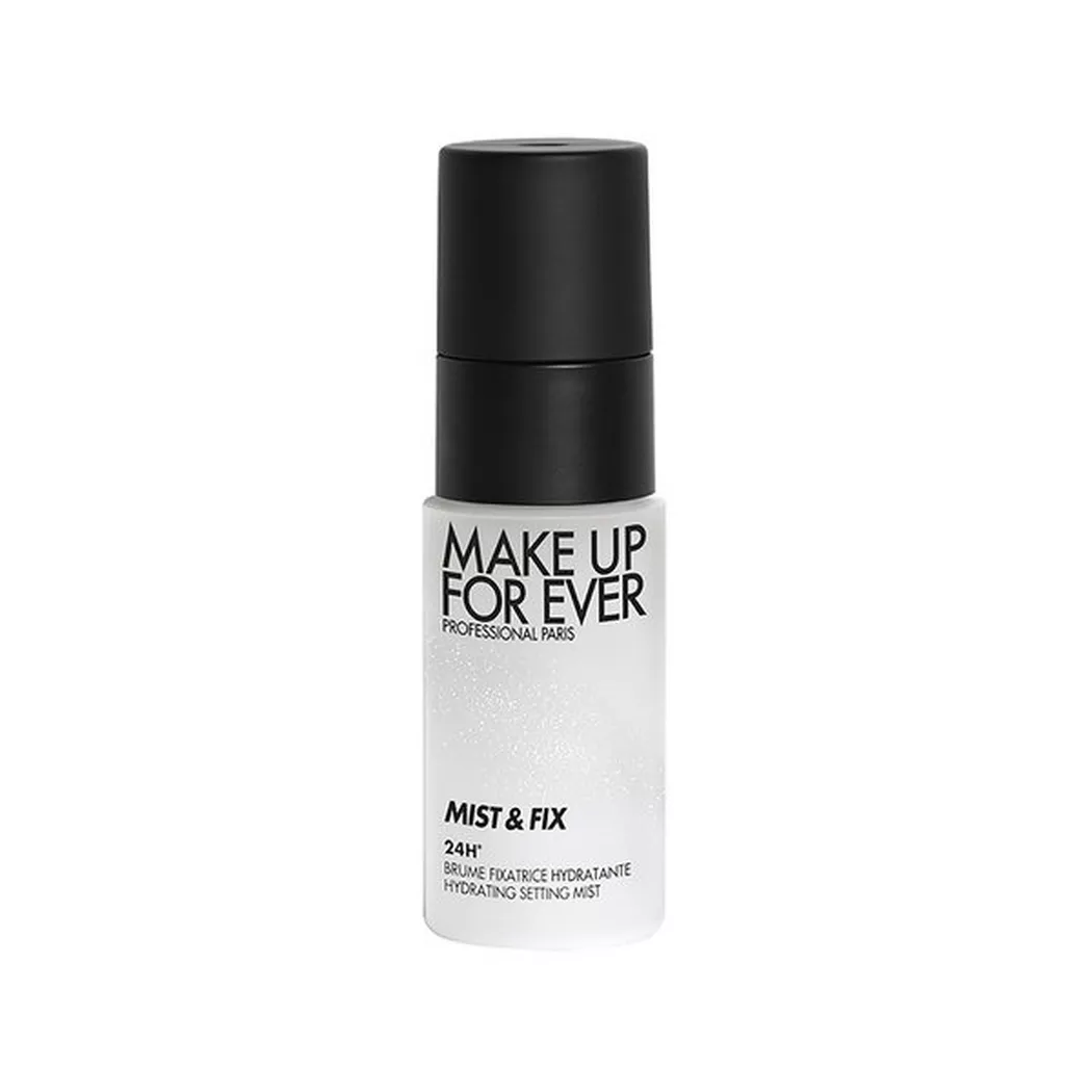 Make Up For Ever - Mist & Fix – Make-up-Fixierspray in Reisegrösse, 15 ml