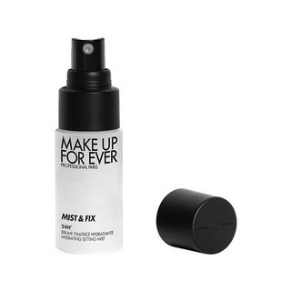 Make up For ever  Mist & Fix - Brume fixatrice de maquillage format voyage 