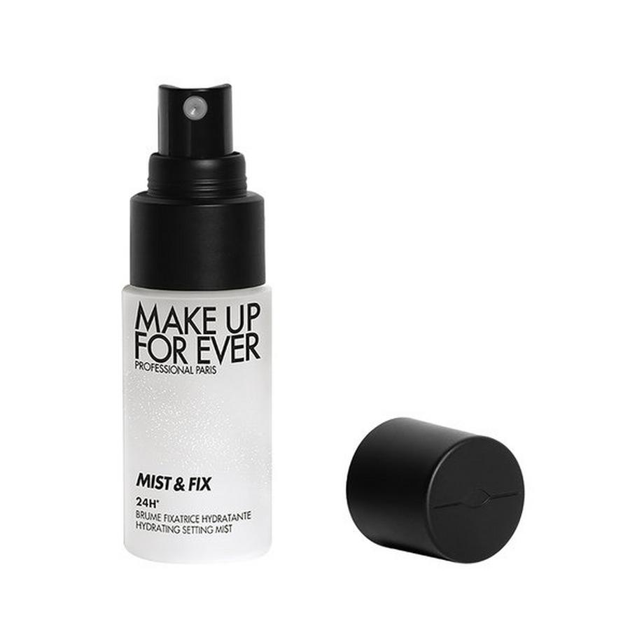 Make up For ever  Mist & Fix – Make-up-Fixierspray in Reisegrösse 