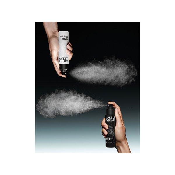 Make up For ever  Mist & Fix - Brume fixatrice de maquillage format voyage 