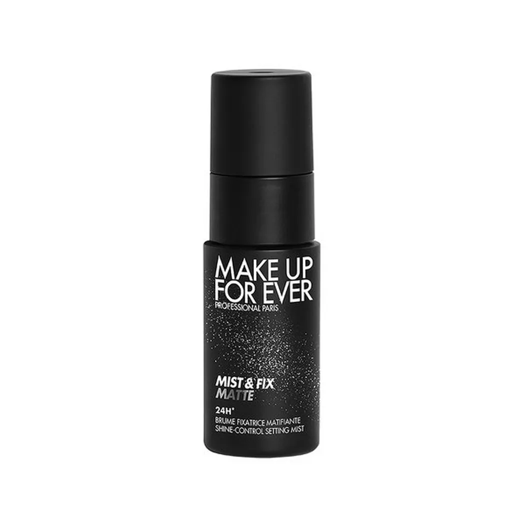 Make Up For Ever - Mist & Fix Matte– Make-up-Fixierspray in Reisegrösse, 15 ml