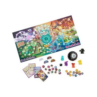 Mattel Games  Magic 8 Ball Magische Begegnungen Brettspiel, deutsch 