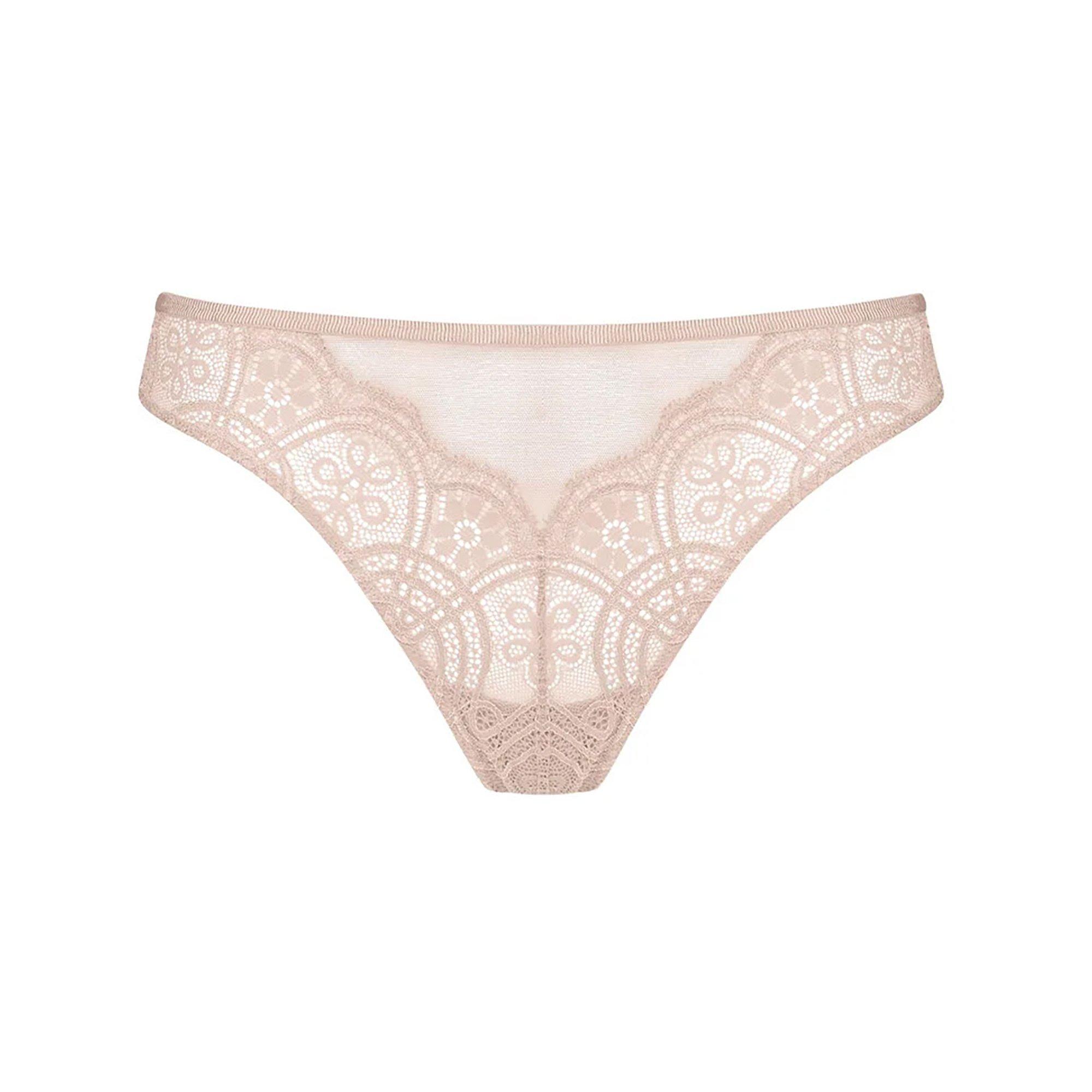 Image of String Damen Nude 36