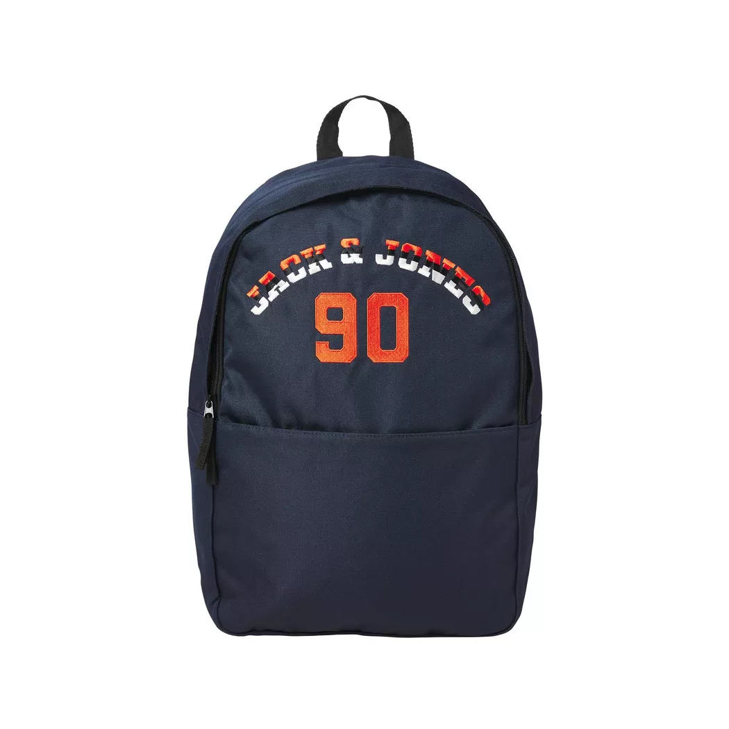 Jack & Jones - Rucksack, One Size, Dunkelblau