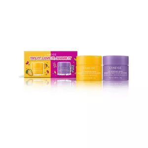 Try it, Love it, Share it - Set per la cura delle labbra