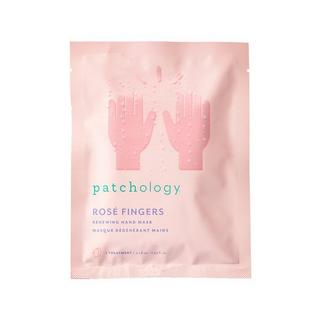 patchology  Rosé Fingers - Regenerierende Handmaske 