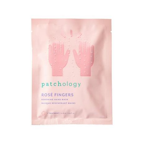 patchology  Rosé Fingers - Regenerierende Handmaske 