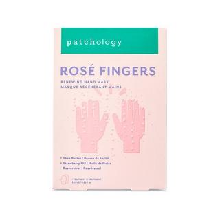 patchology  Rosé Fingers - Regenerierende Handmaske 