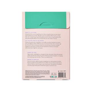 patchology  Rosé Fingers - Maschera rigenerante per le mani 