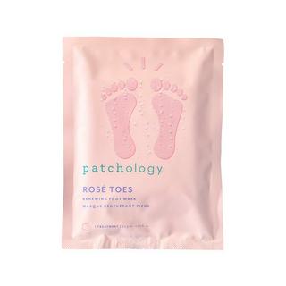 patchology  Rosé Toes - Regenerierende Maske Für Die Füsse 