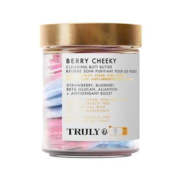 Berry Cheeky - Burro di pancia purificante 