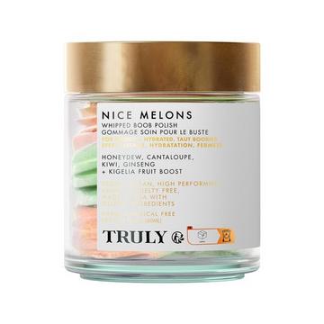 Nice Melons Whipped Boob Polish - Gommage Soin Pour Le Buste