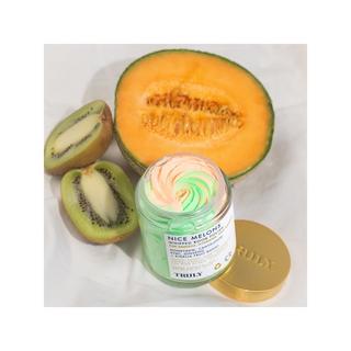 Truly organics  Nice Melons Whipped Boob Polish - Pflege-Peeling Für Die Büste 
