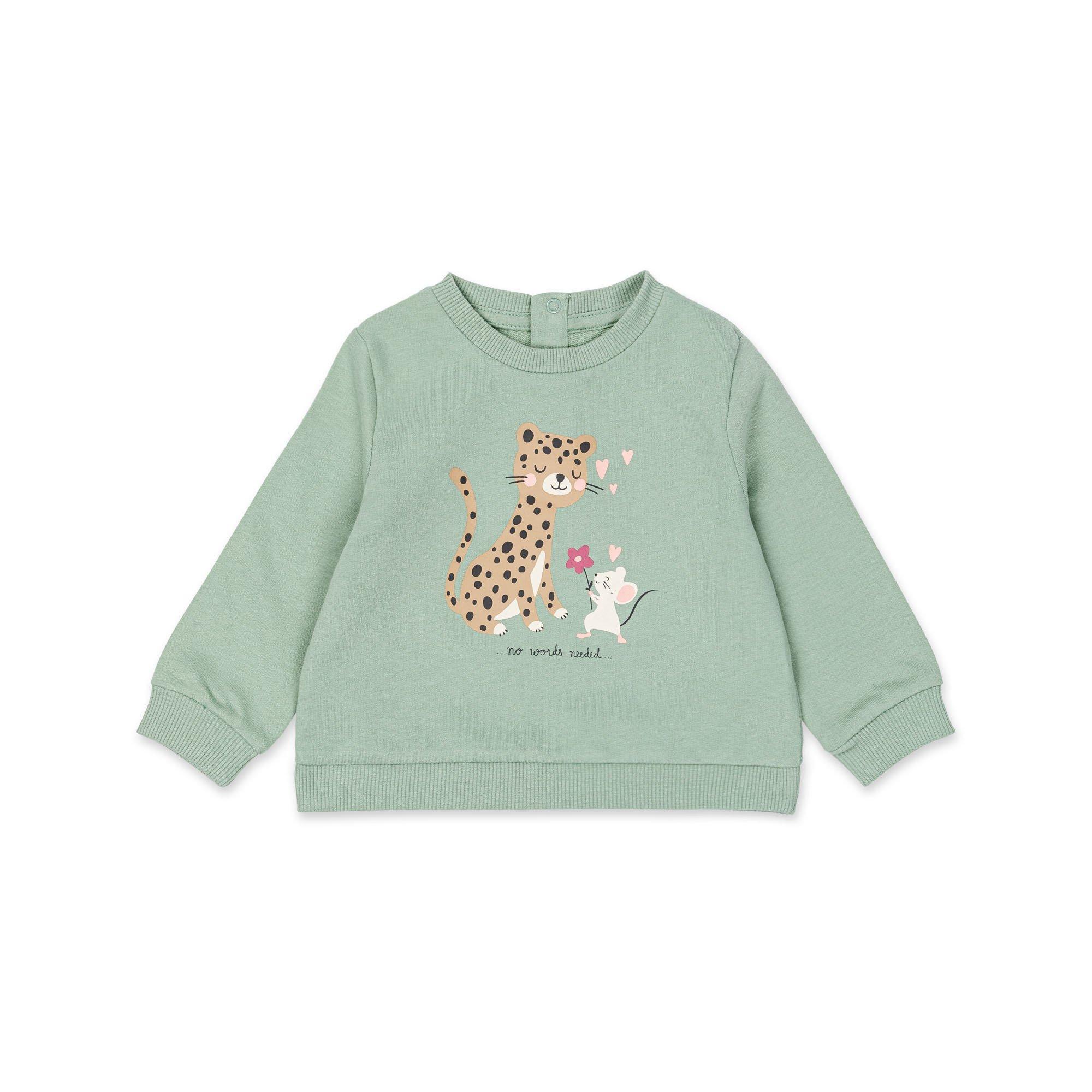 Manor Baby T-Shirt Langarm T-Shirt, lA 