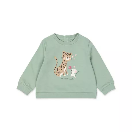 Manor Baby T-Shirt Langarm T-Shirt, lA 