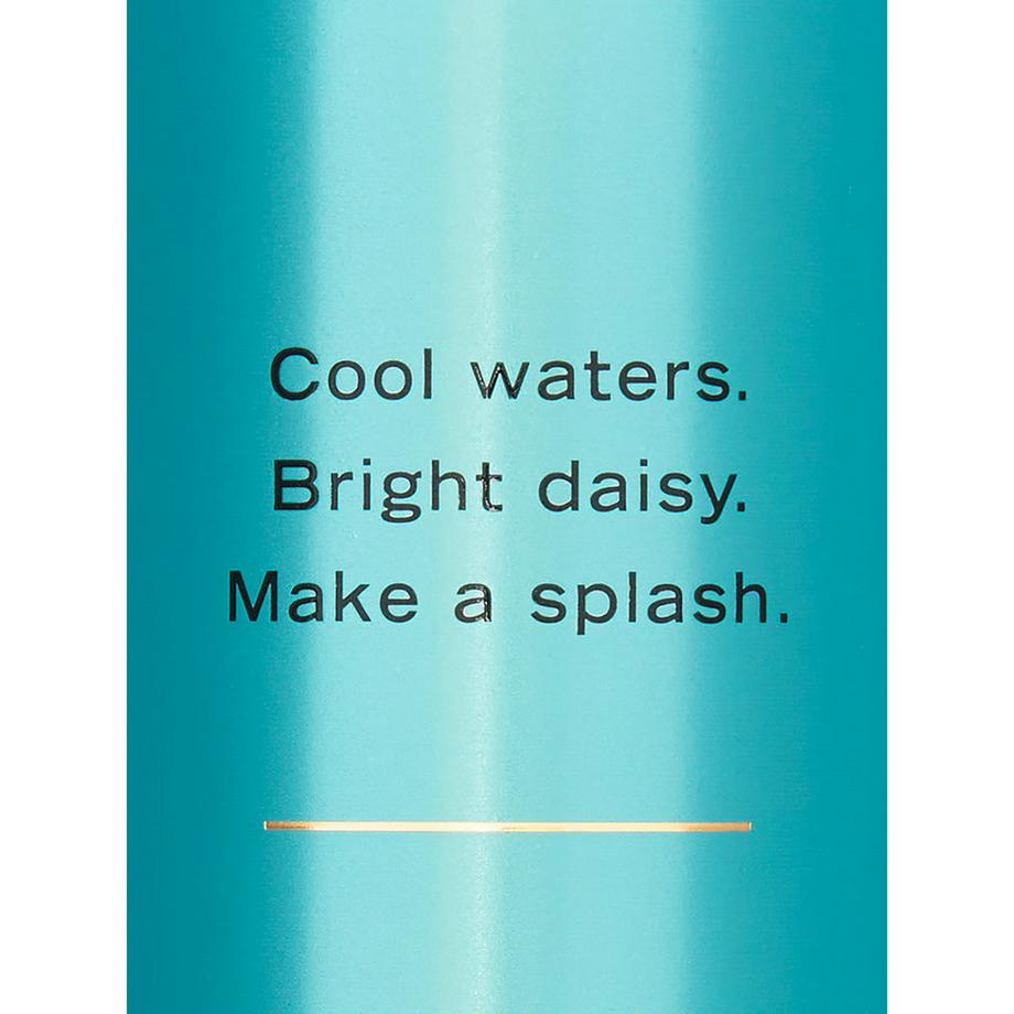 Victoria's Secret AQUA KISS MIST Aqua Kiss Fragrance Mist  