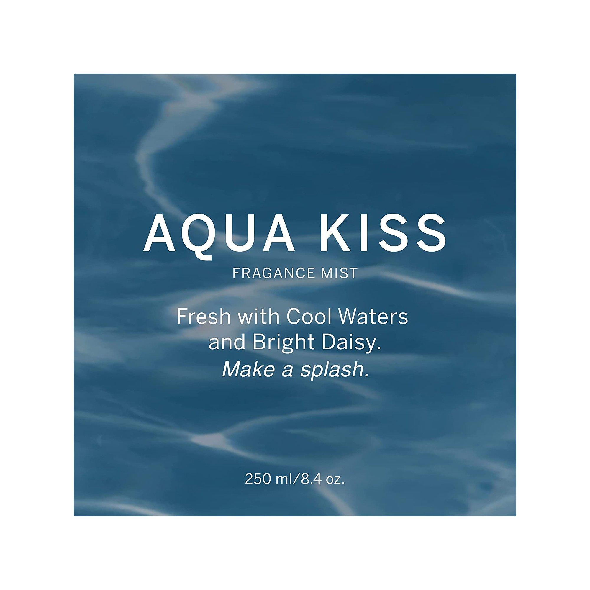 Victoria's Secret AQUA KISS MIST Aqua Kiss Fragrance Mist 