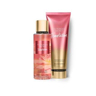 Victoria's Secret TEMPTATION LOTION Temptation Nourishing Hand & Body Lotion 