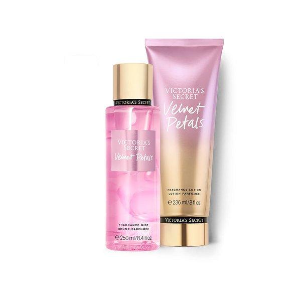 Victoria's Secret VELVET PETALS MIST Velvet Petals Fragrance Mist  