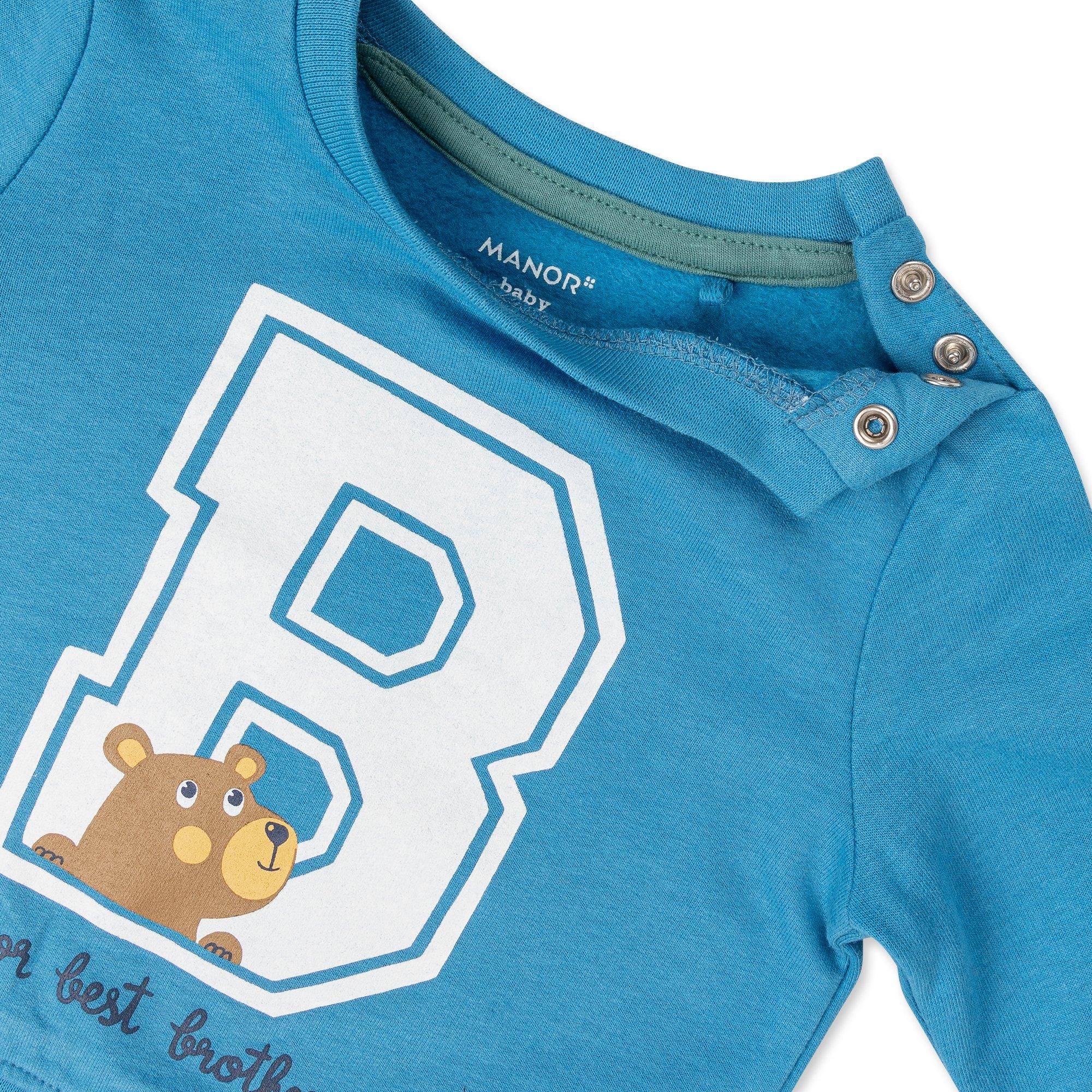 Manor Baby Sweatshirt Sweat-shirt 