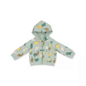 Hoodie mit Reissverschluss