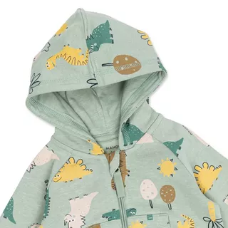 Manor Baby Hoodie Hoodie, avec fermeture éclair 