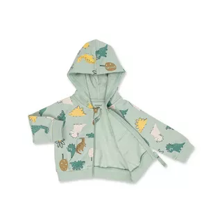 Manor Baby Hoodie Hoodie, avec fermeture éclair 
