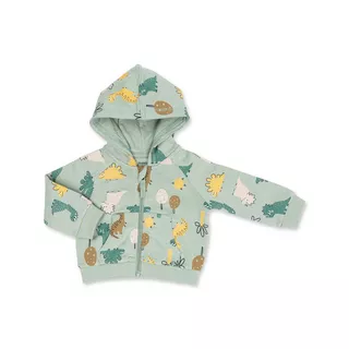 Manor Baby Hoodie Hoodie, avec fermeture éclair 