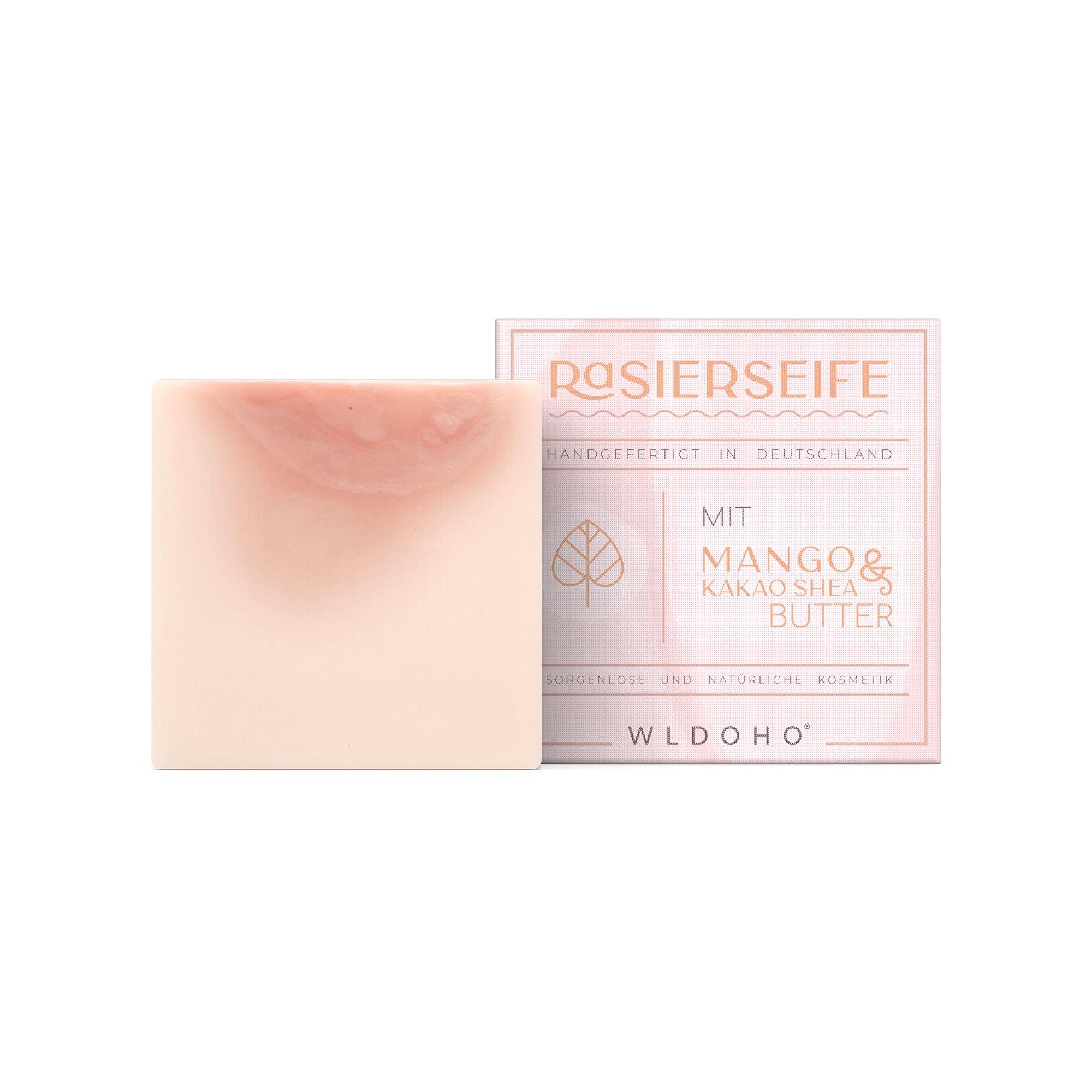 Image of Oriental Rose Rasierseife Damen 80G