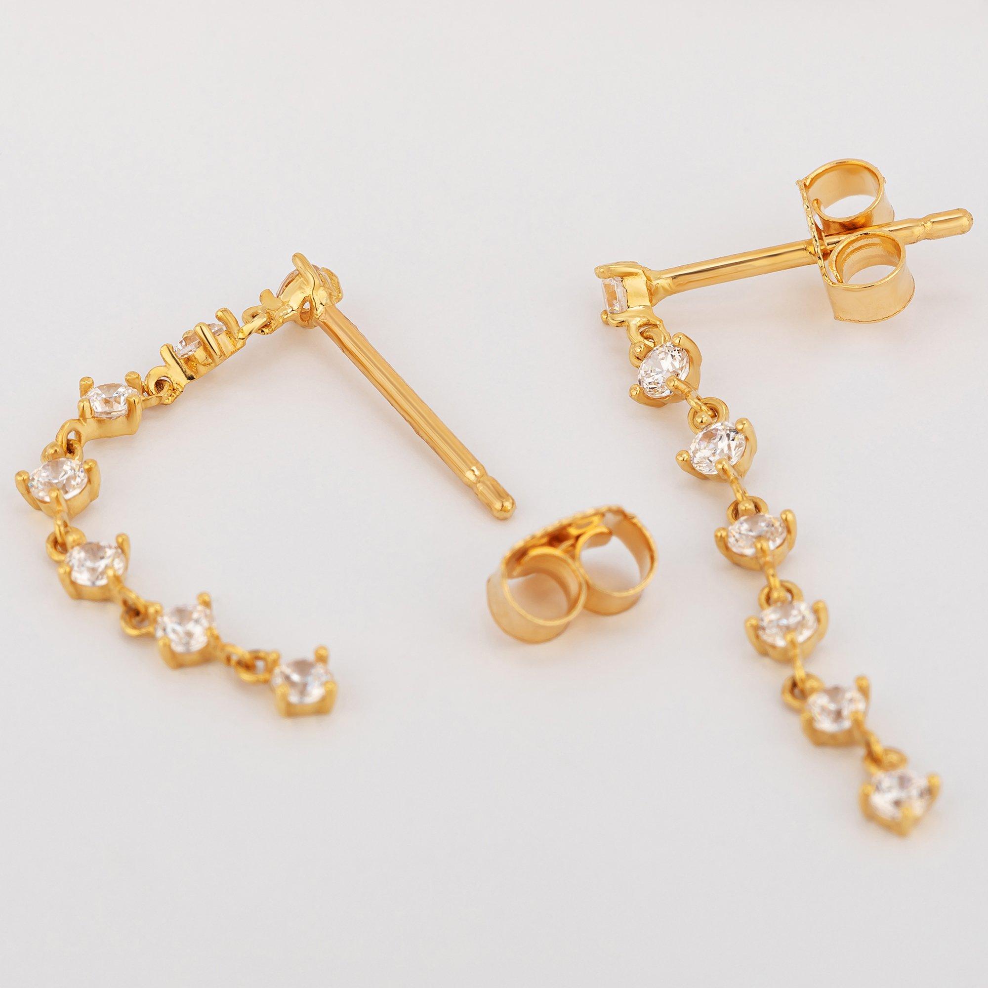 Studio Marquise  Boucles d'oreilles 