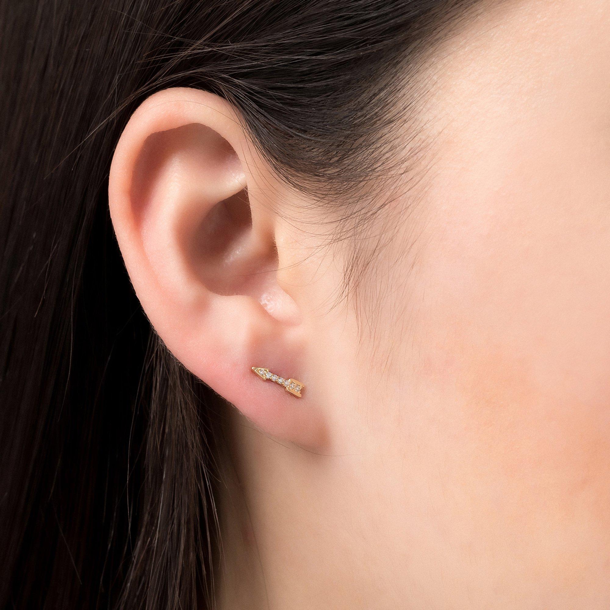 Studio Marquise  BoMono boucle d'oreille
 